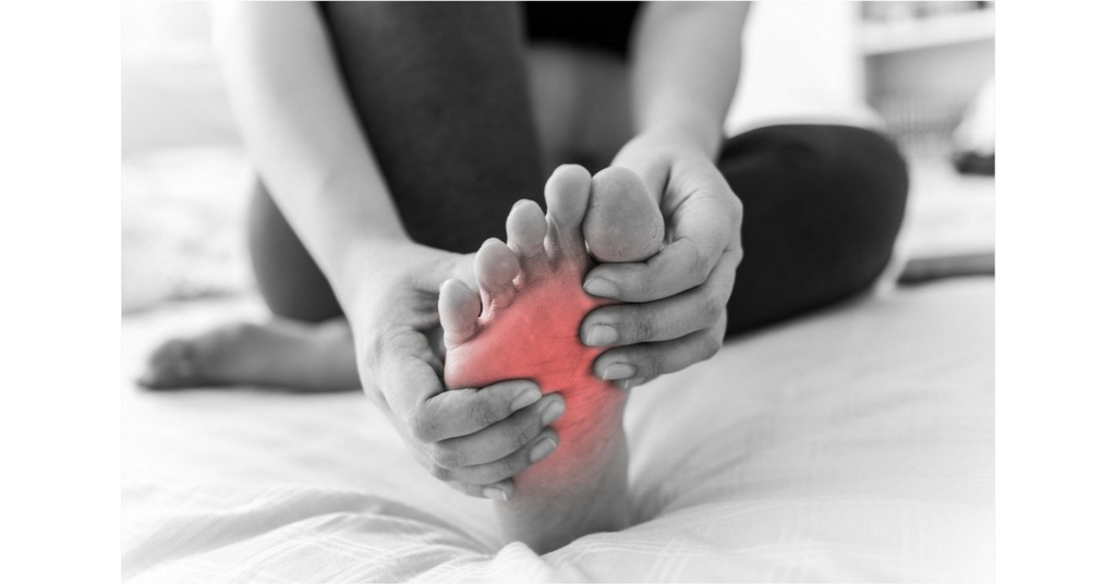 Resolve inflammation with Frontline Neuropathy