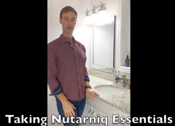 How to take Nutarniq Essentials
