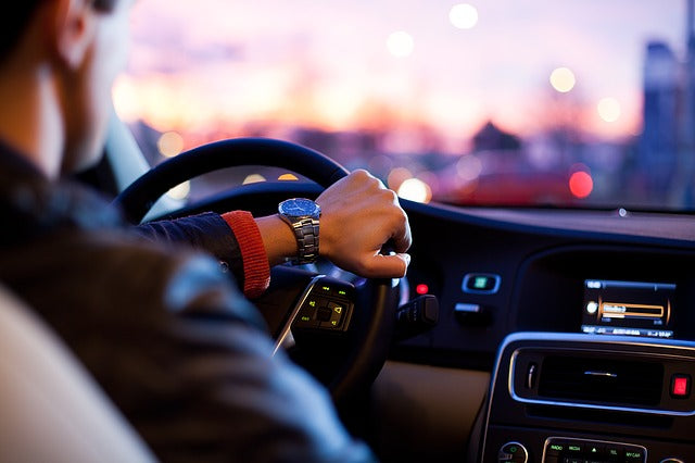 Driving with Neuropathy - 3 Strategies to Stay Safe