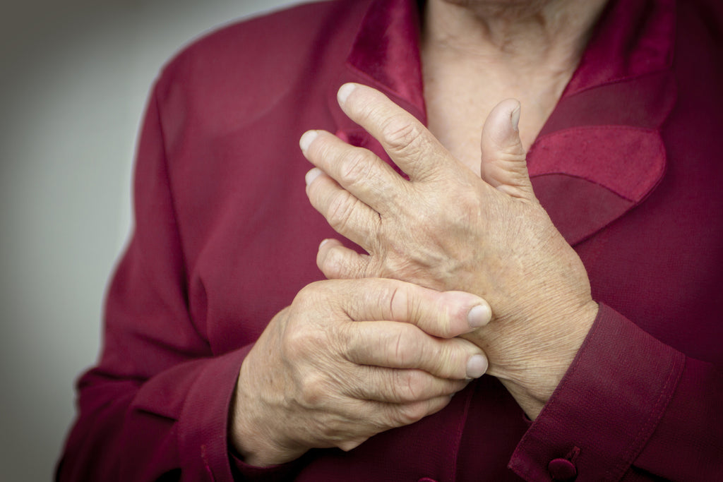 3 Strategies To Control Rheumatoid Arthritis