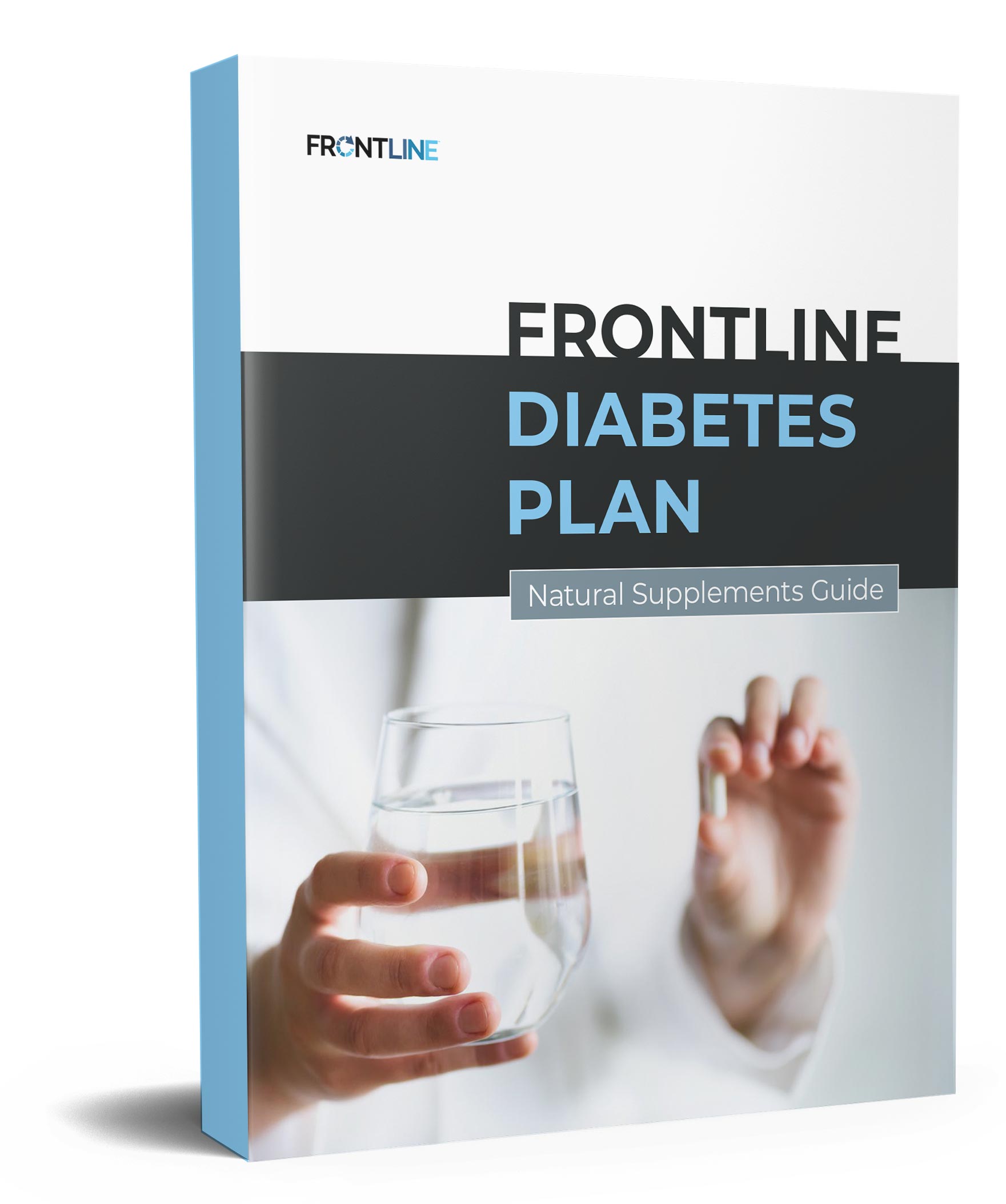 Frontline Diabetes Plan Natural Supplement Guide