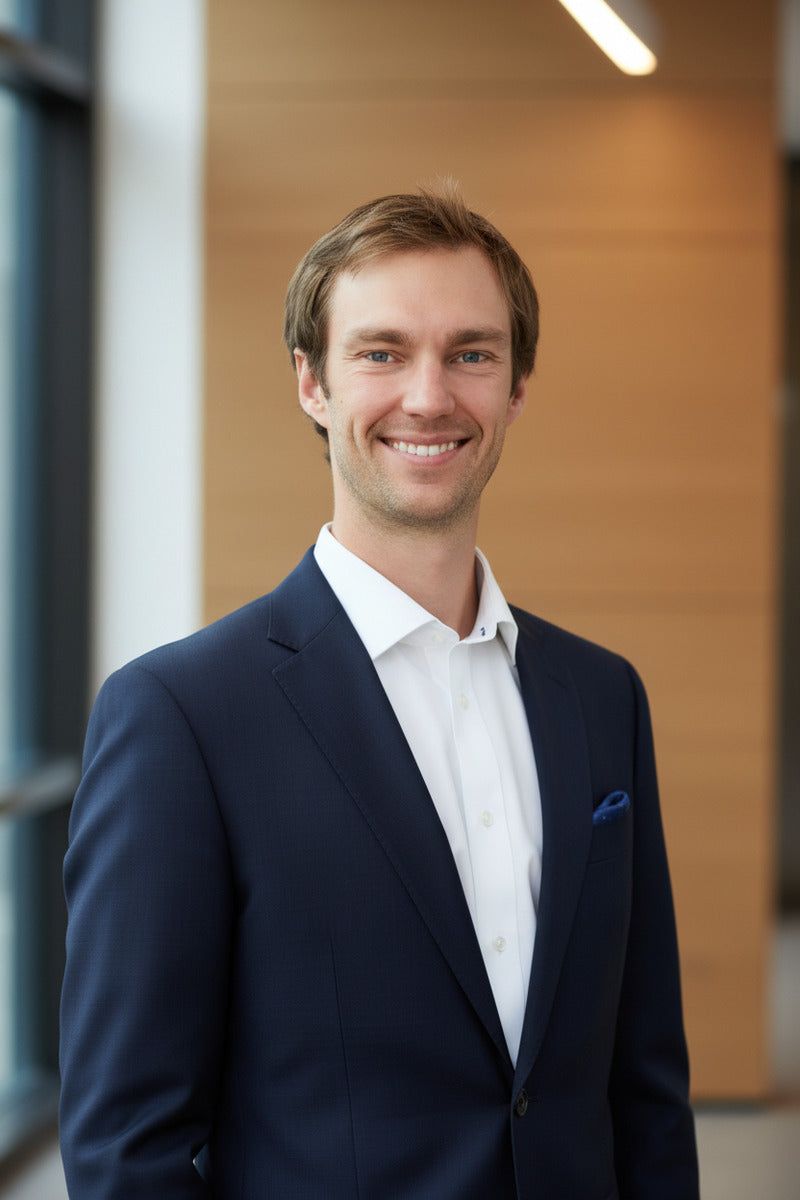 Dr. Evan Lewis, PhD, CEO and Chief Scientist of Nutarniq